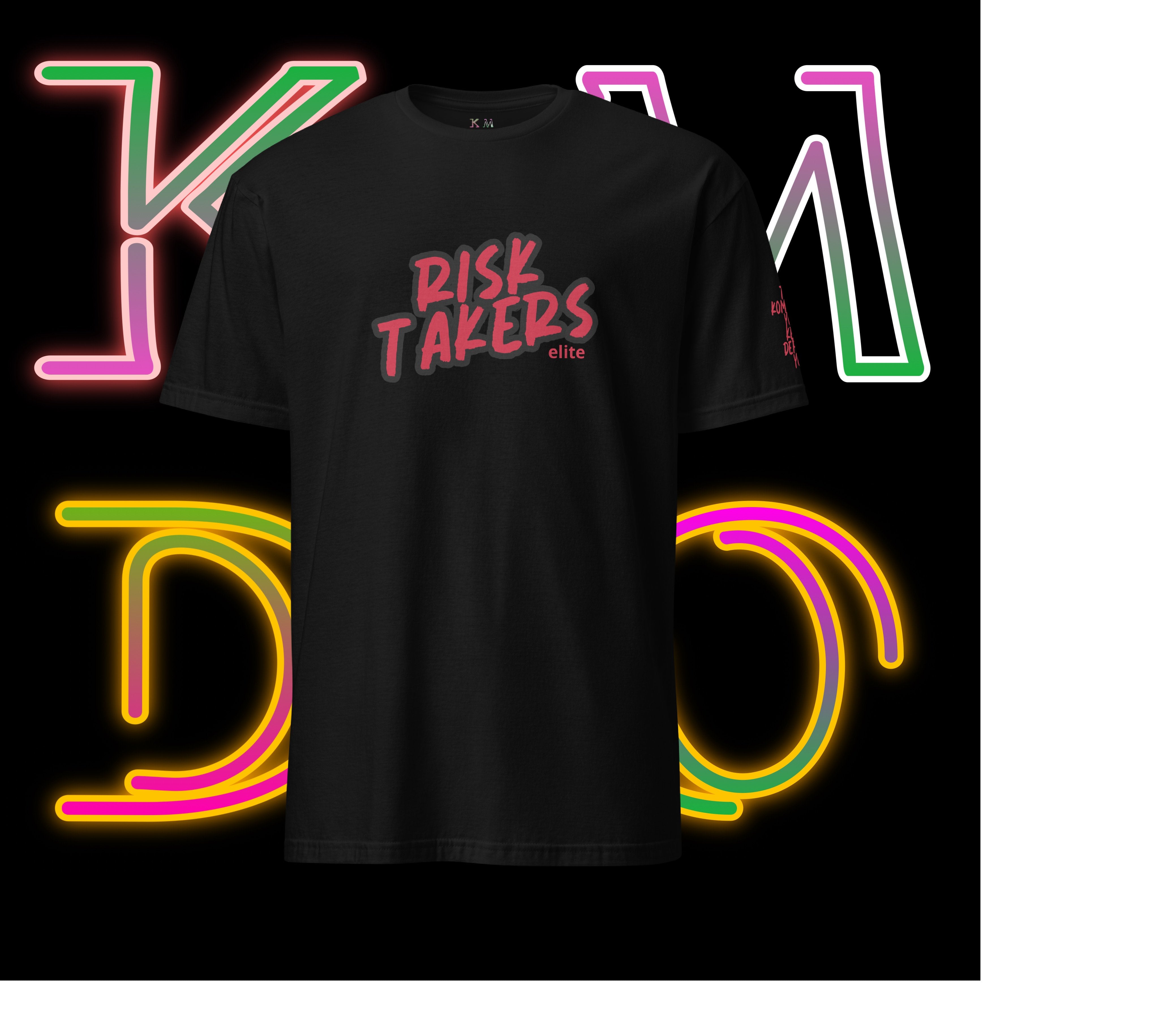 Komodo Desert Tours Tee Off White