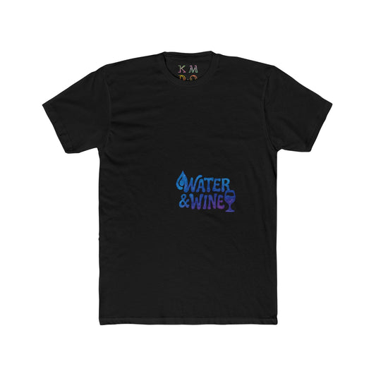 Water & Wine Tee
