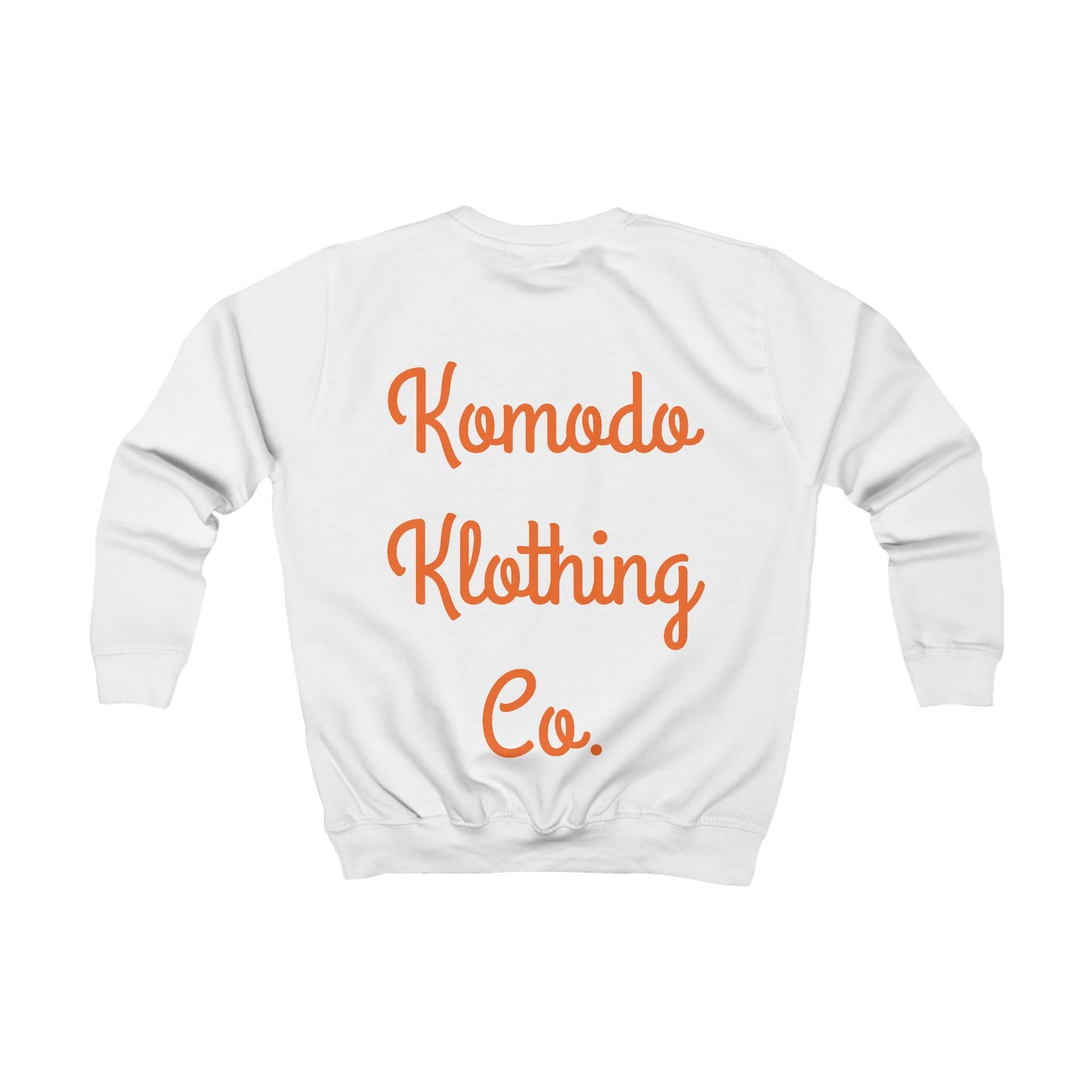 Modo Dragon Kids Sweatshirt