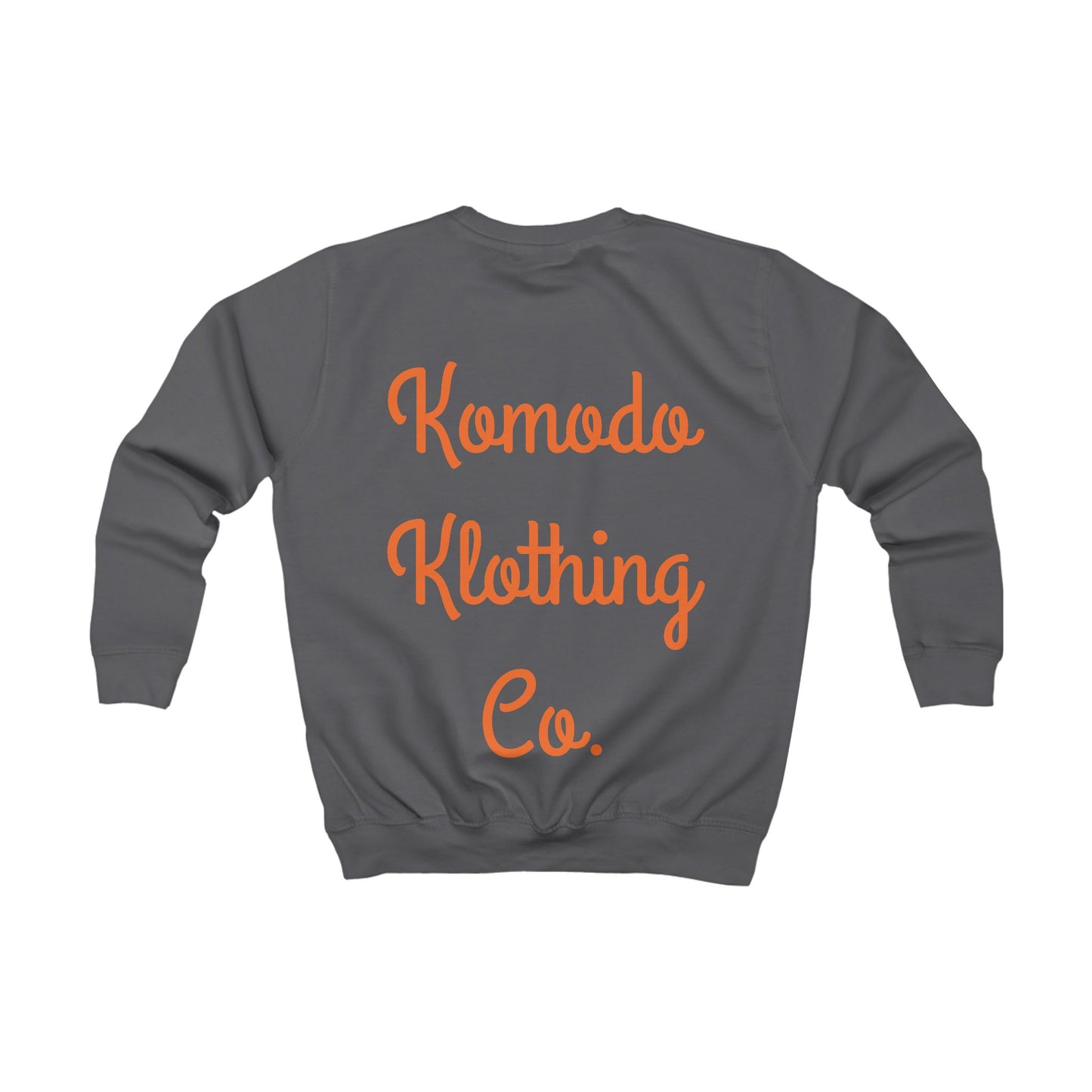 Modo Dragon Kids Sweatshirt