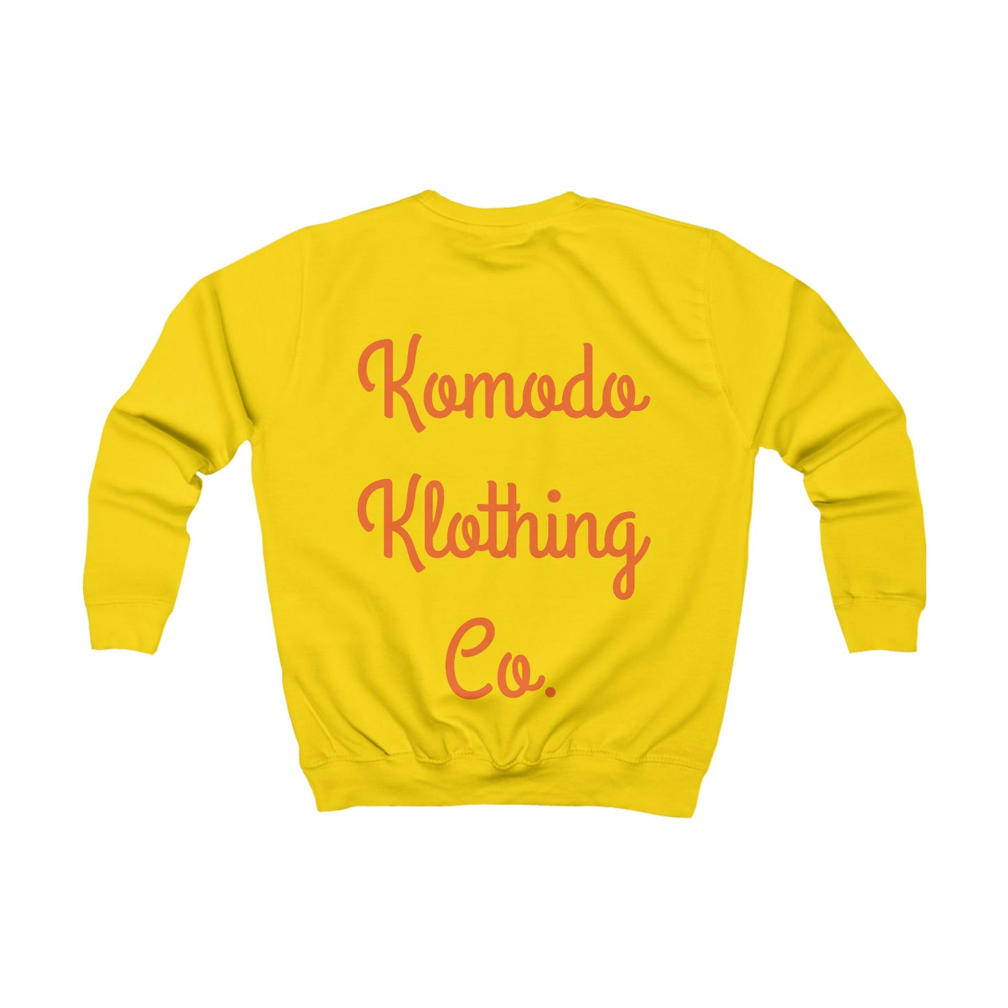 Modo Dragon Kids Sweatshirt