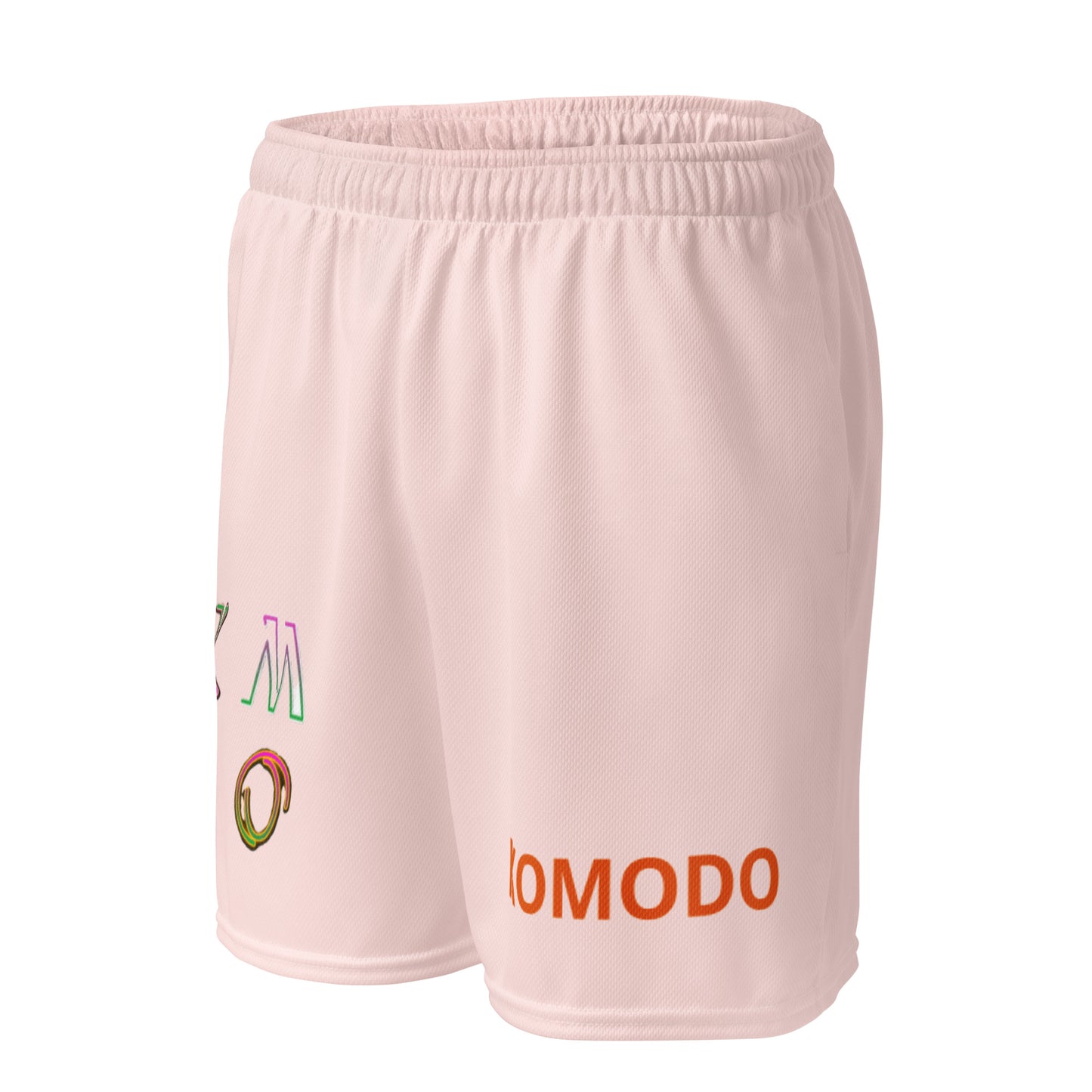 Modo Mesh Short (Misty Rose)