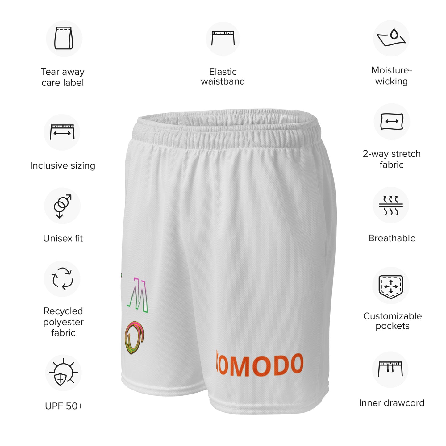Modo Mesh Short (Whisper)