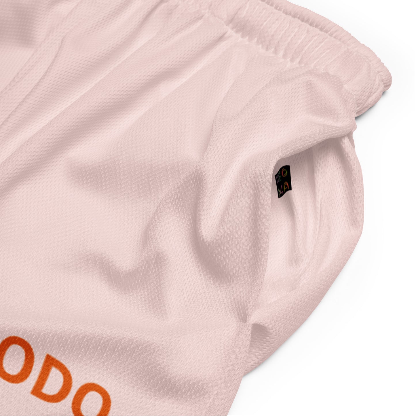 Modo Mesh Short (Misty Rose)