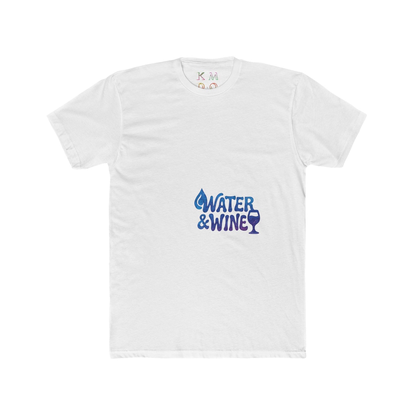 Water & Wine Tee