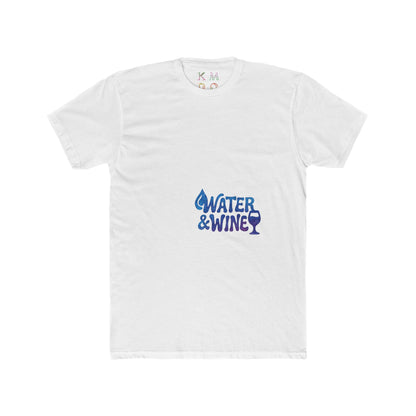 Water & Wine Tee