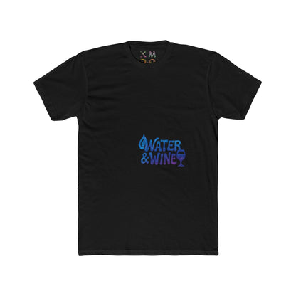 Water & Wine Tee