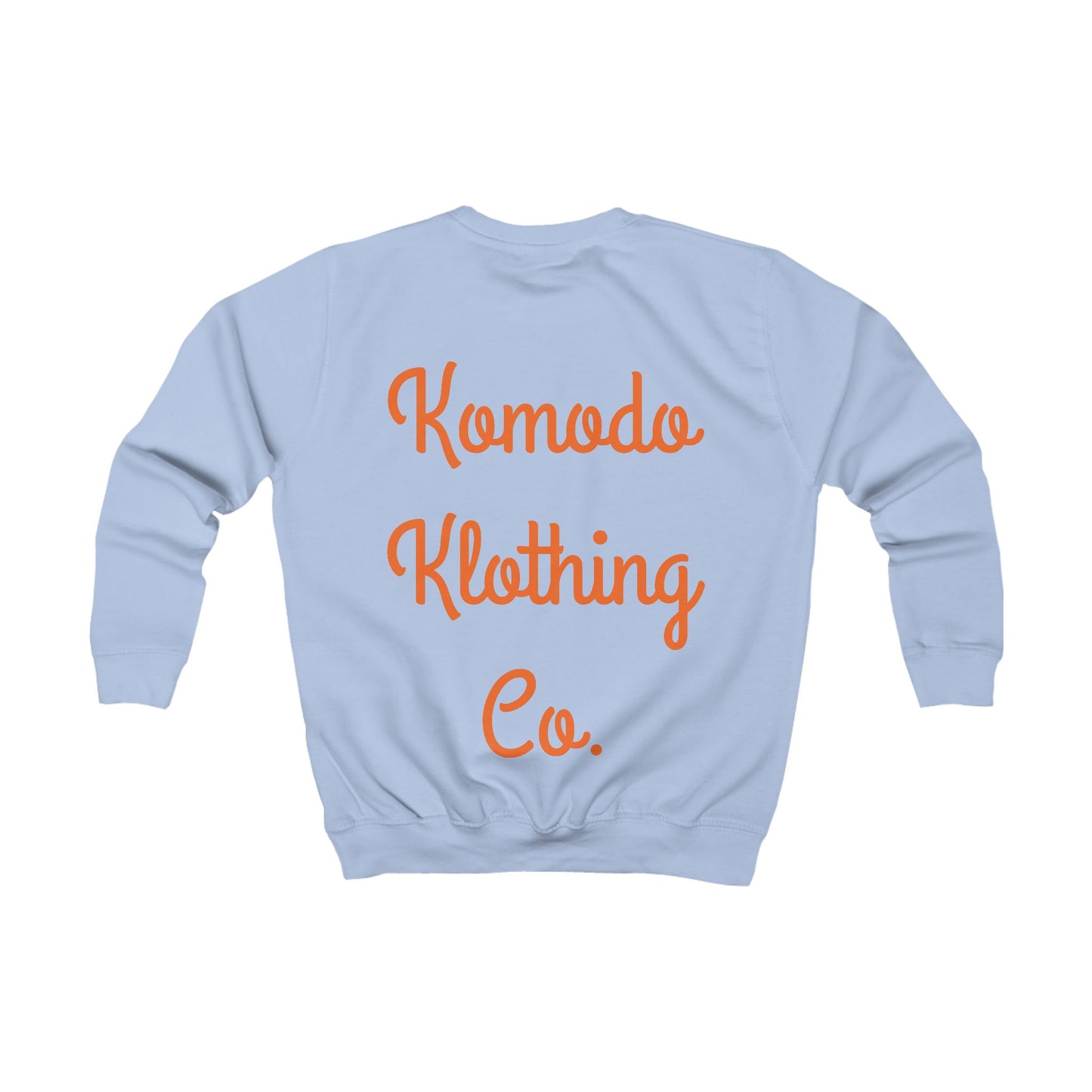 Modo Dragon Kids Sweatshirt