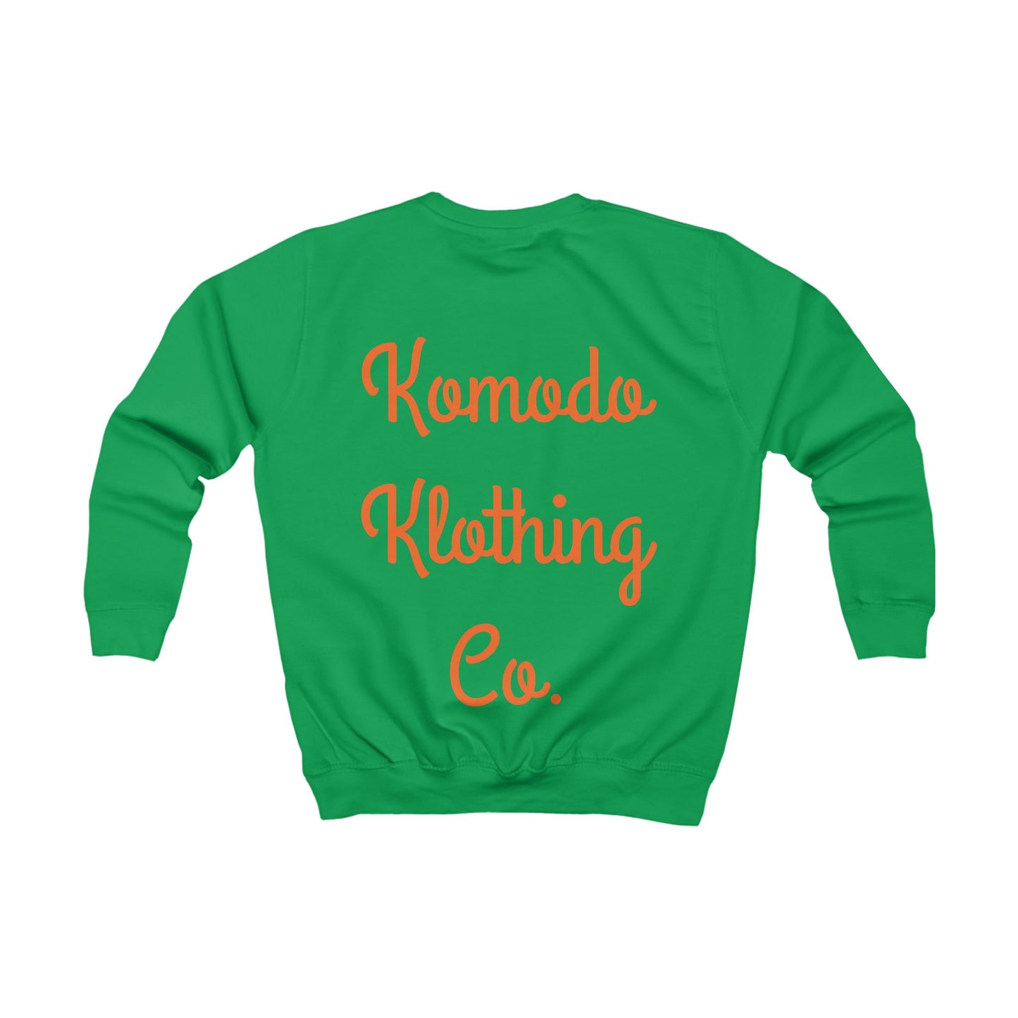 Modo Dragon Kids Sweatshirt