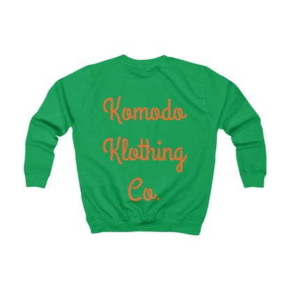 Modo Dragon Kids Sweatshirt