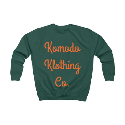 Modo Dragon Kids Sweatshirt