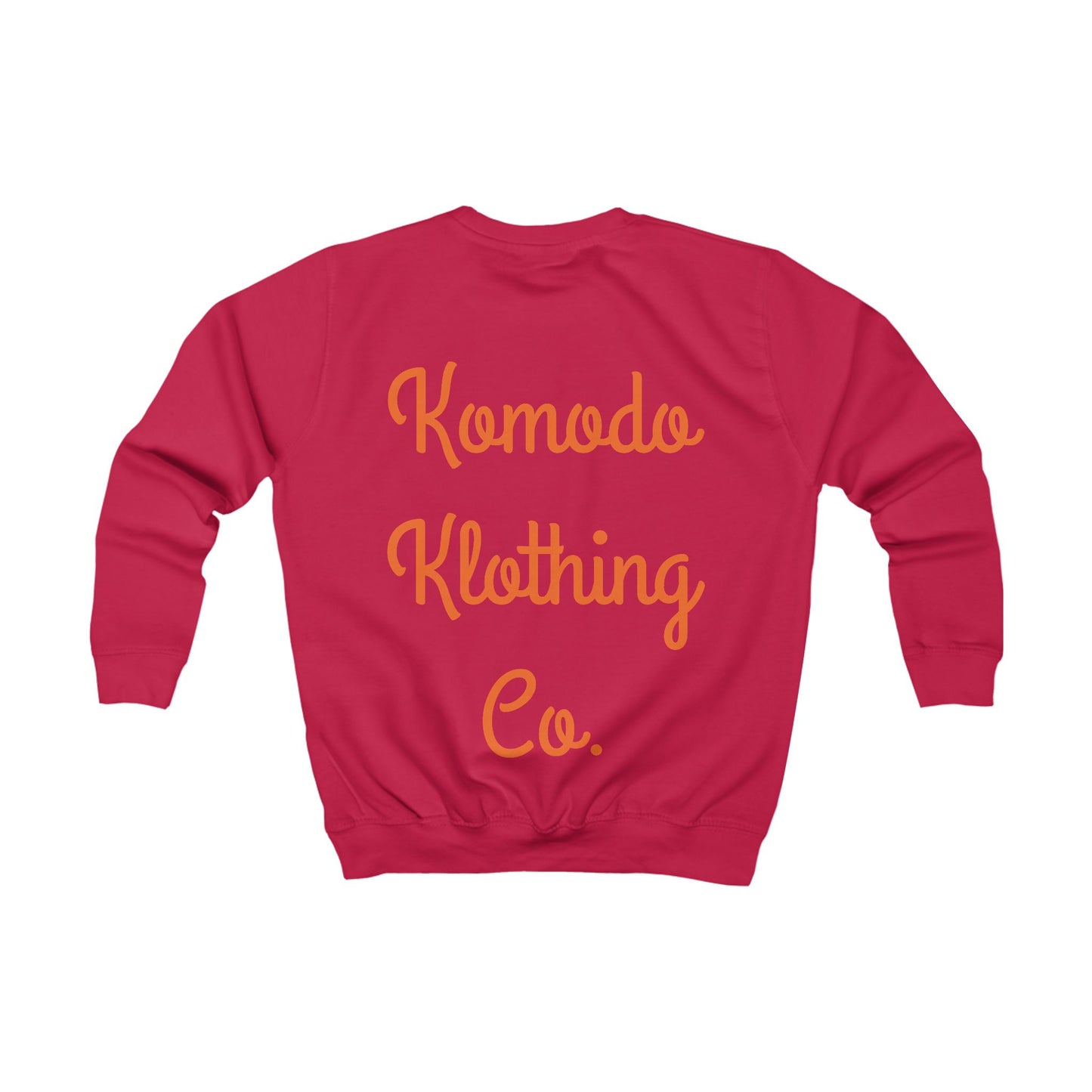 Modo Dragon Kids Sweatshirt