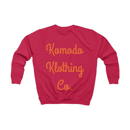 Modo Dragon Kids Sweatshirt