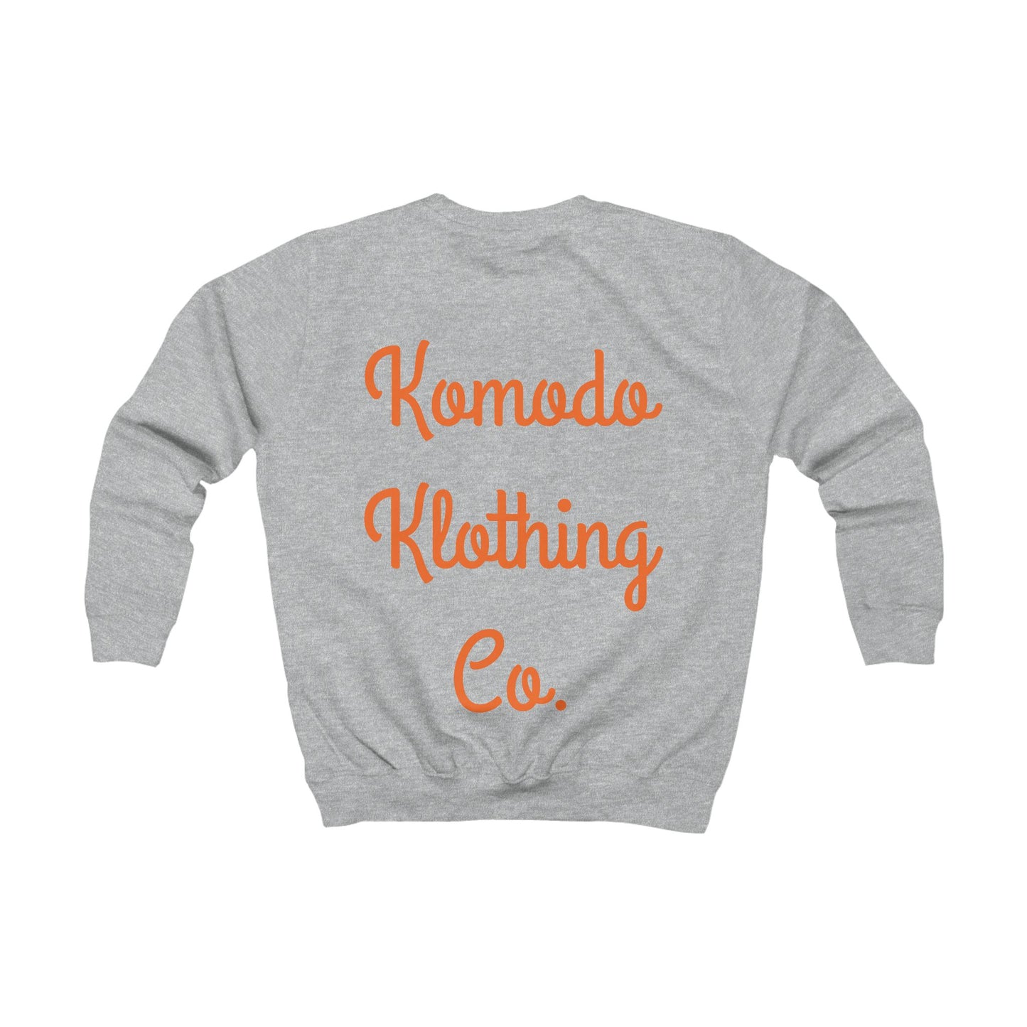 Modo Dragon Kids Sweatshirt