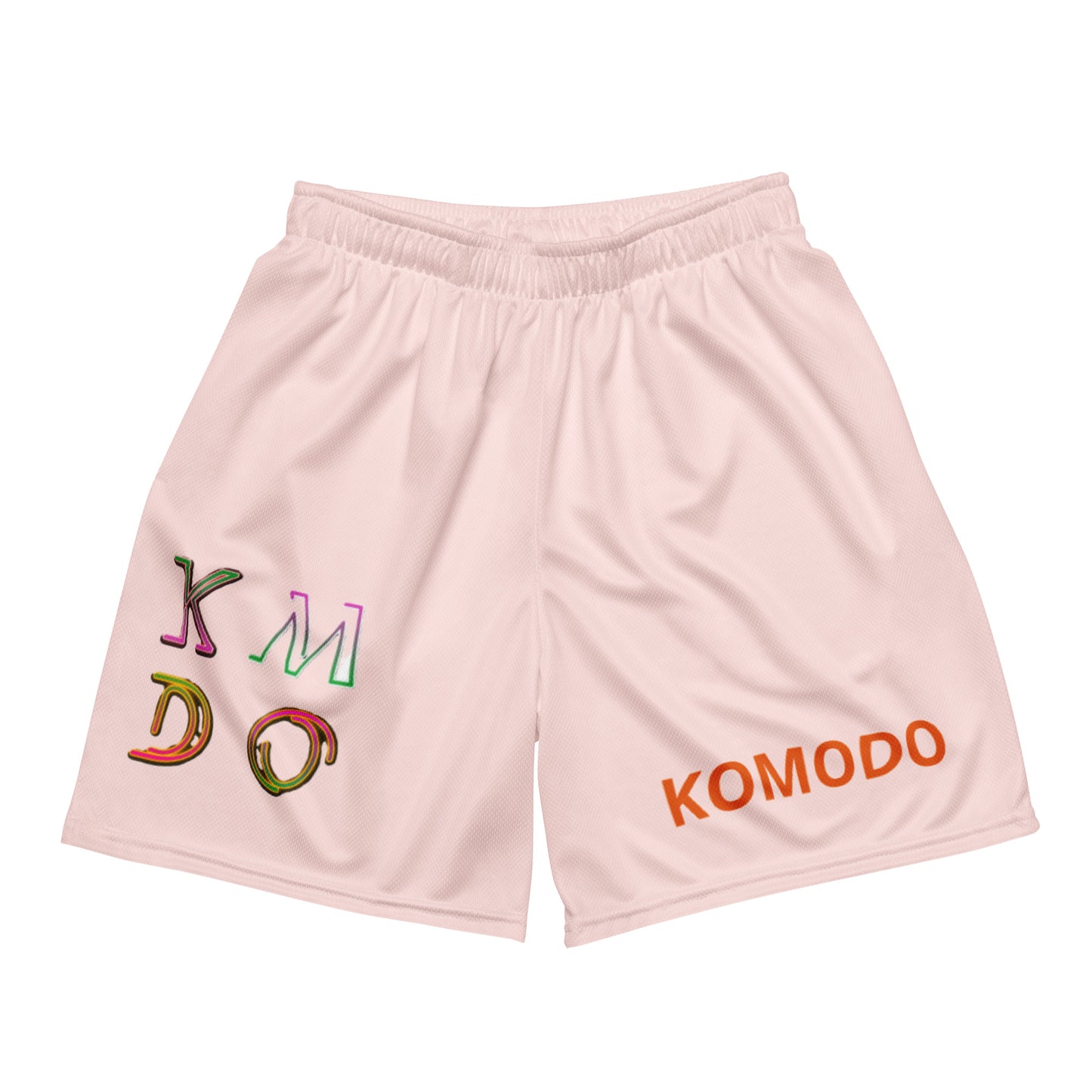 Modo Mesh Short (Misty Rose)