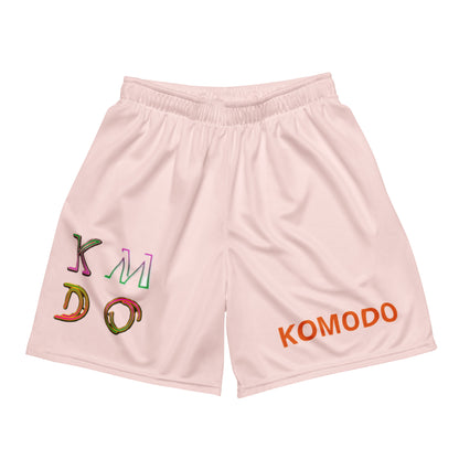 Modo Mesh Short (Misty Rose)