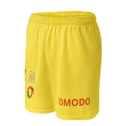 Modo Mesh Short (Daisy)