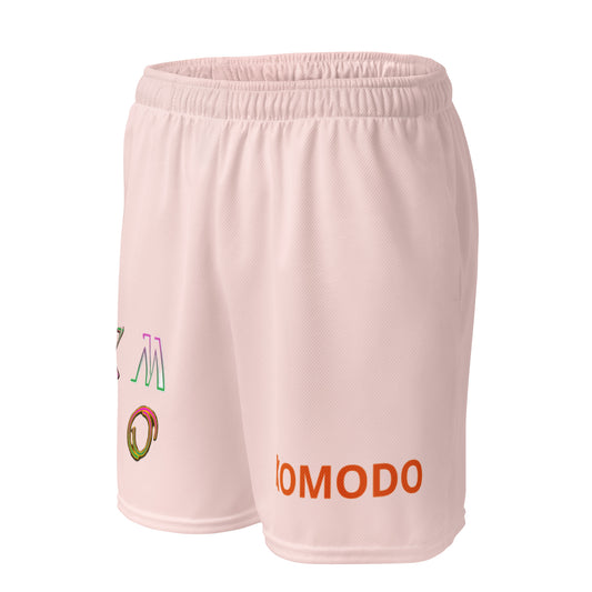 Modo Mesh Short (Misty Rose)
