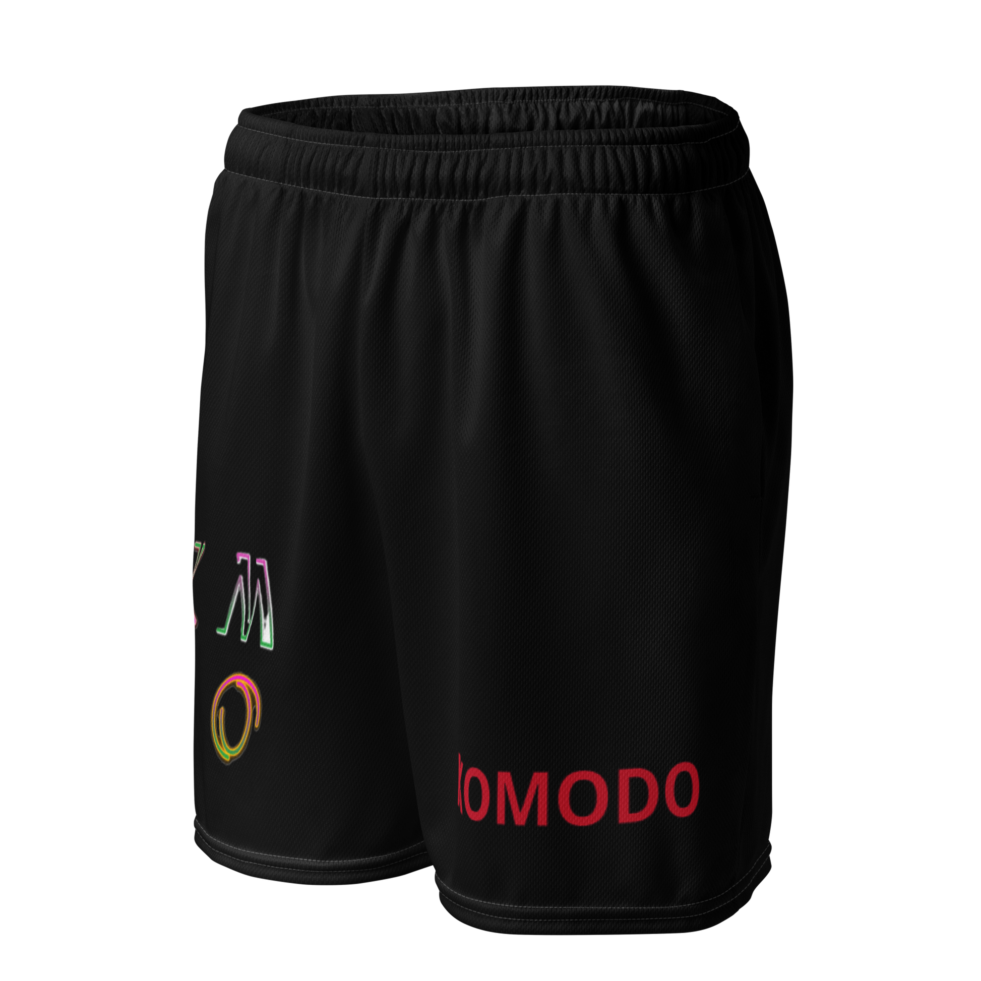 Modo Mesh Short Black – Komodo Klothing Company