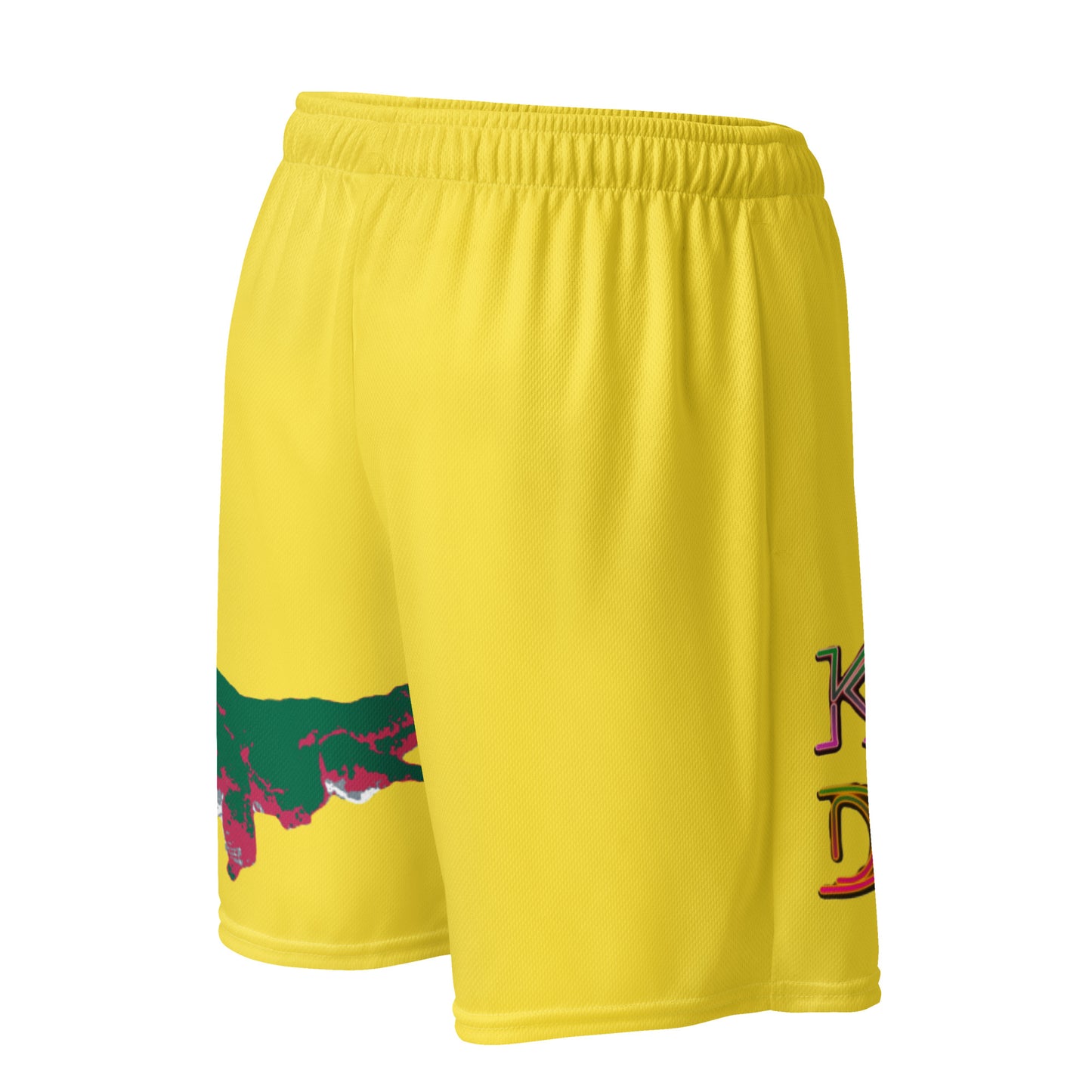 Modo Mesh Short (Daisy)