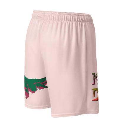 Modo Mesh Short (Misty Rose)