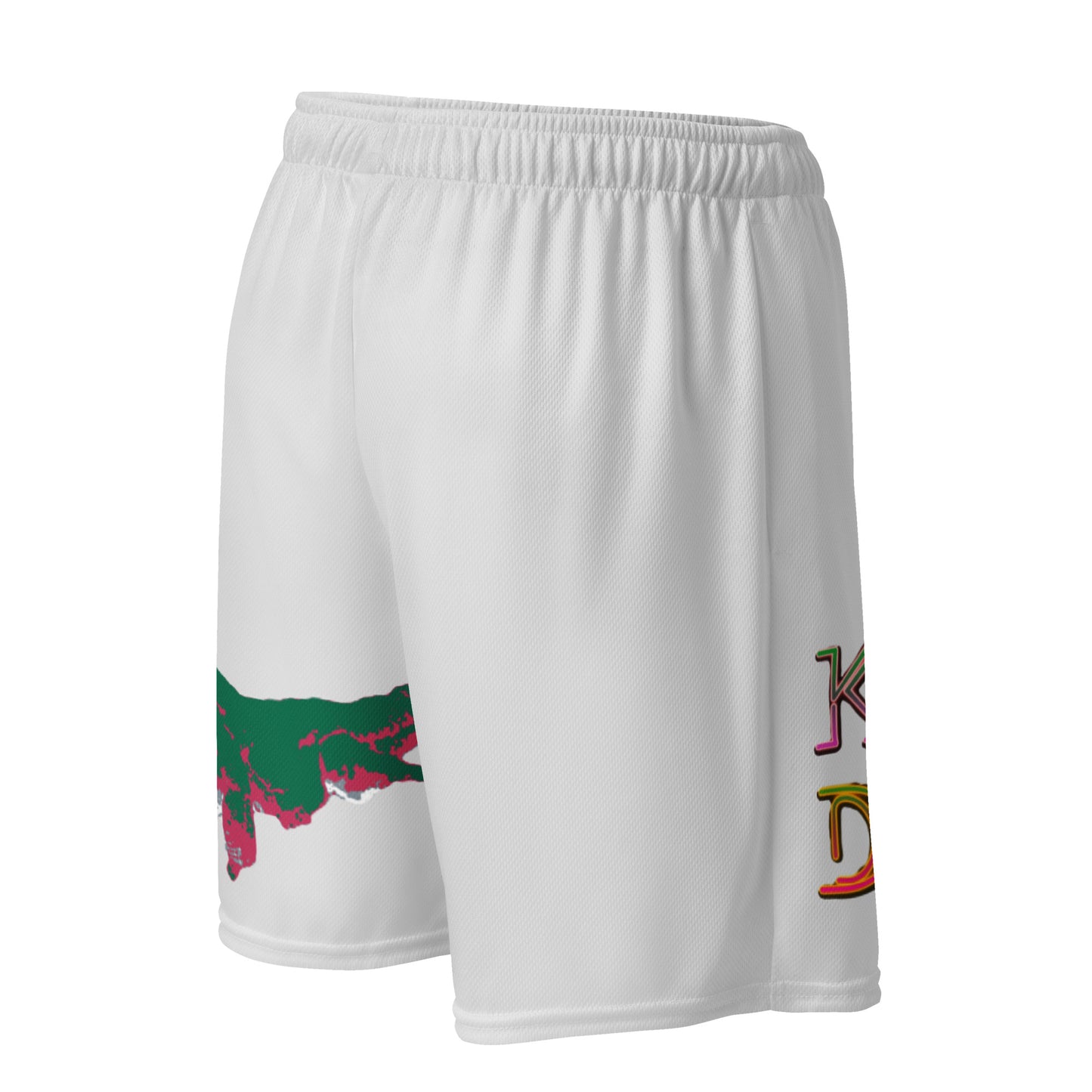 Modo Mesh Short (Whisper)