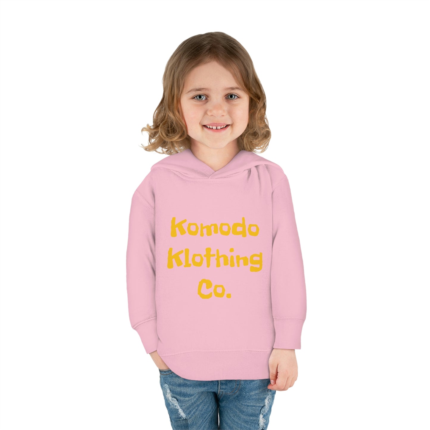 Komodo Klothing Co. Toddy Hoodie