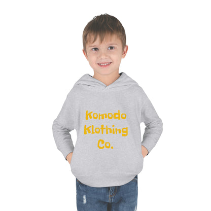 Komodo Klothing Co. Toddy Hoodie