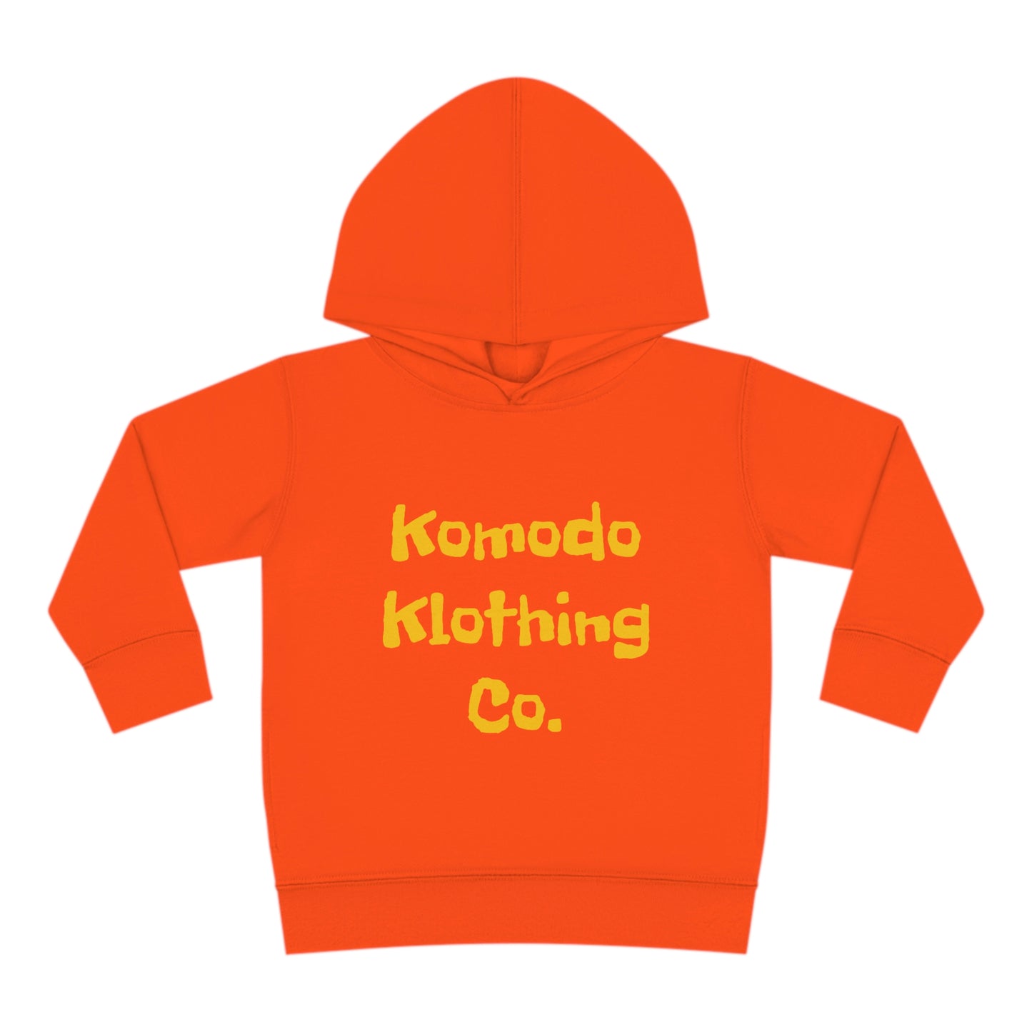 Komodo Klothing Co. Toddy Hoodie
