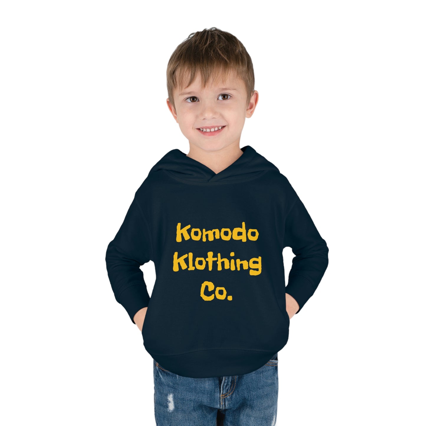 Komodo Klothing Co. Toddy Hoodie
