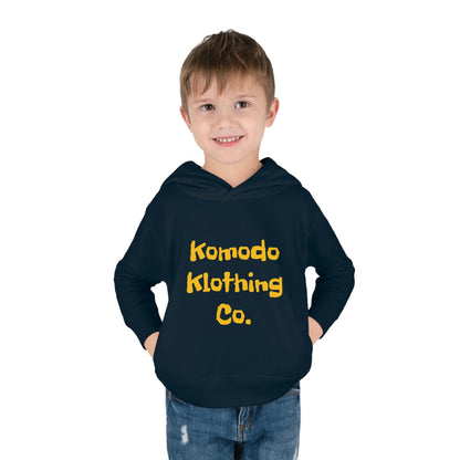 Komodo Klothing Co. Toddy Hoodie