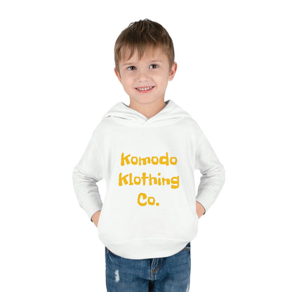 Komodo Klothing Co. Toddy Hoodie