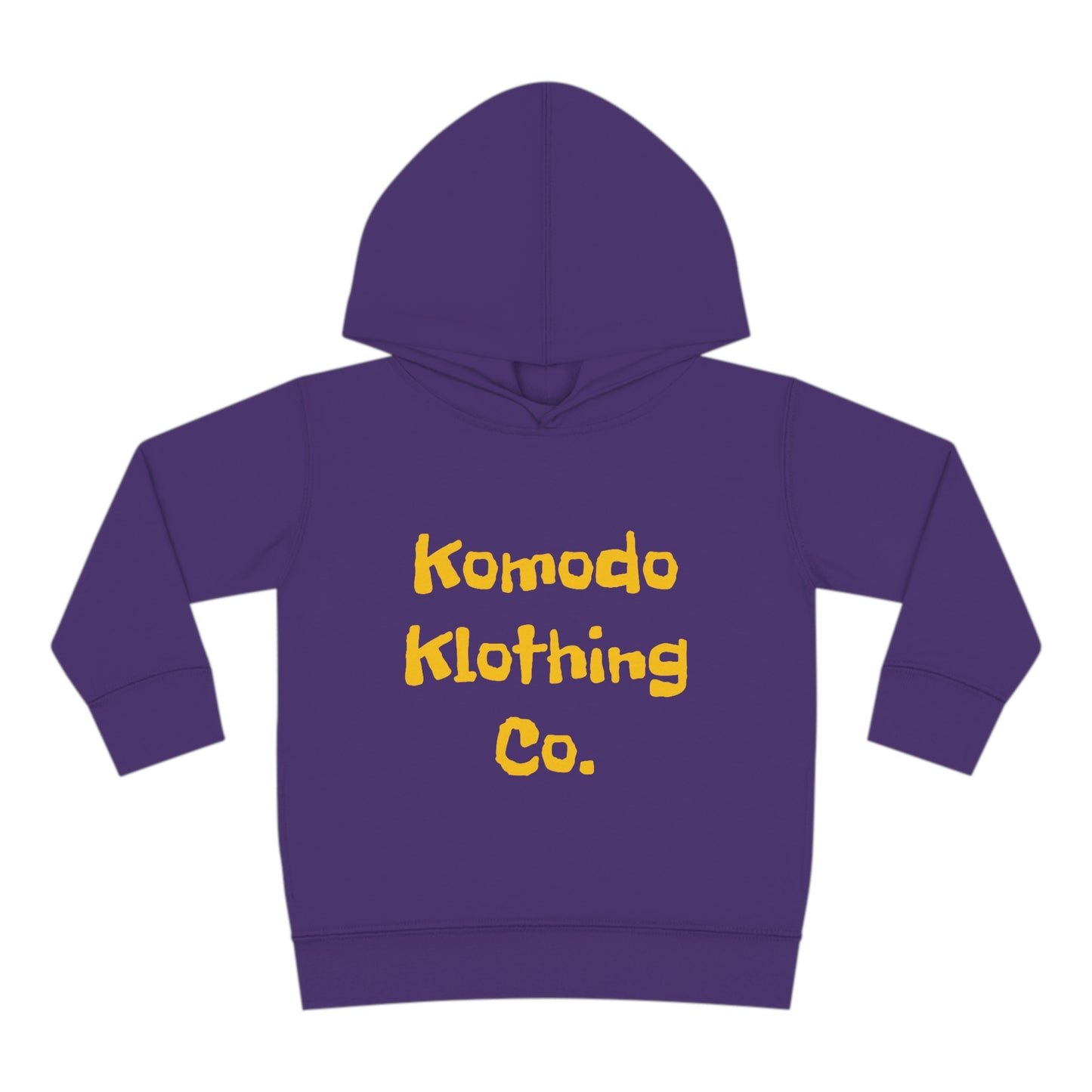 Komodo Klothing Co. Toddy Hoodie