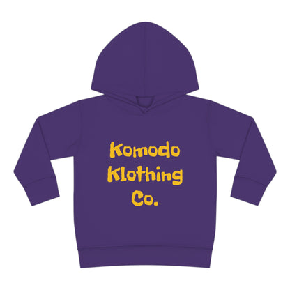 Komodo Klothing Co. Toddy Hoodie