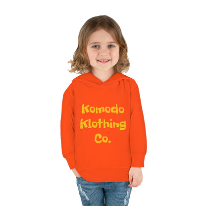 Komodo Klothing Co. Toddy Hoodie