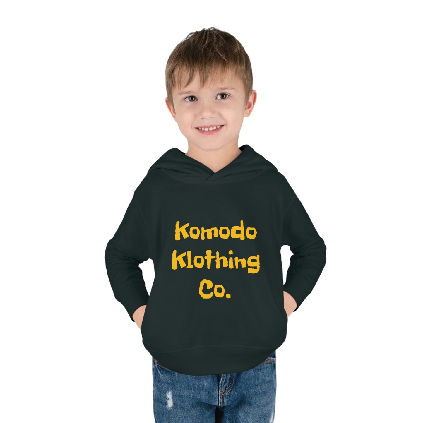 Komodo Klothing Co. Toddy Hoodie