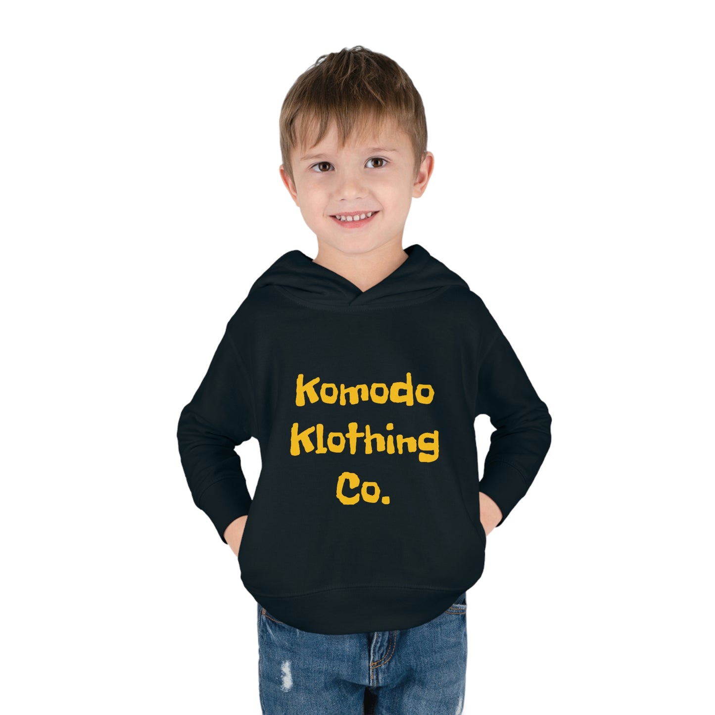 Komodo Klothing Co. Toddy Hoodie