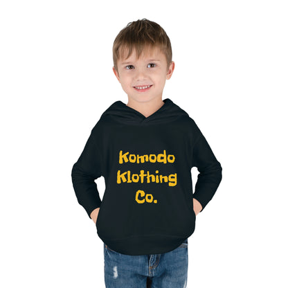 Komodo Klothing Co. Toddy Hoodie
