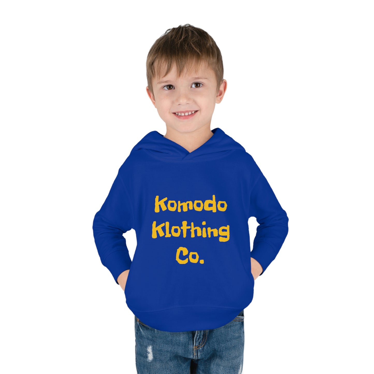 Komodo Klothing Co. Toddy Hoodie