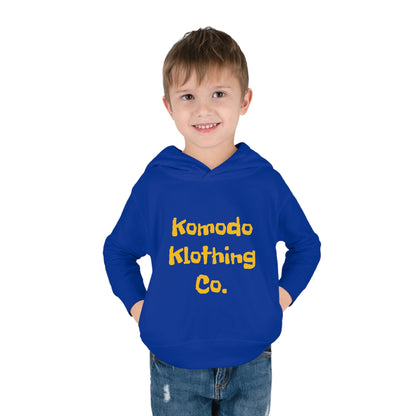 Komodo Klothing Co. Toddy Hoodie