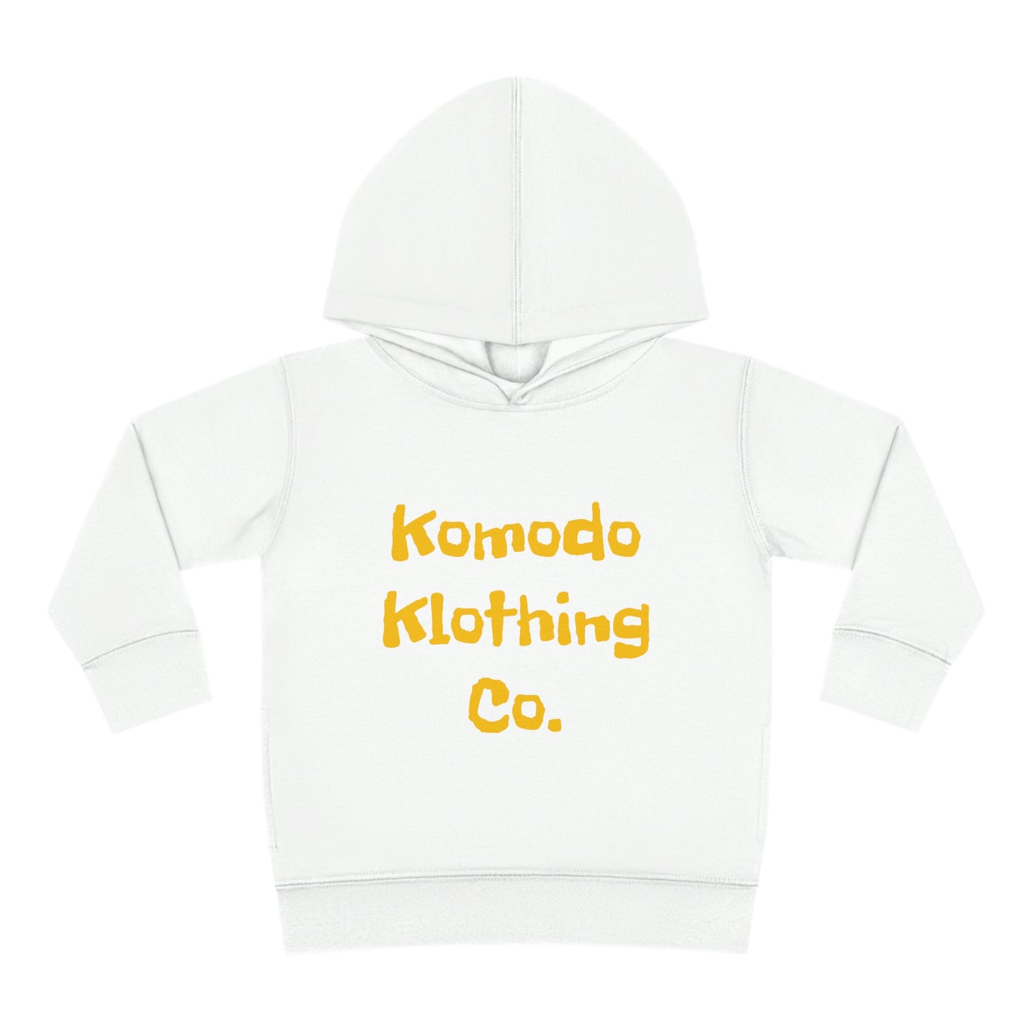 Komodo Klothing Co. Toddy Hoodie