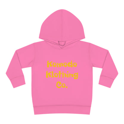 Komodo Klothing Co. Toddy Hoodie