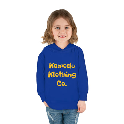 Komodo Klothing Co. Toddy Hoodie