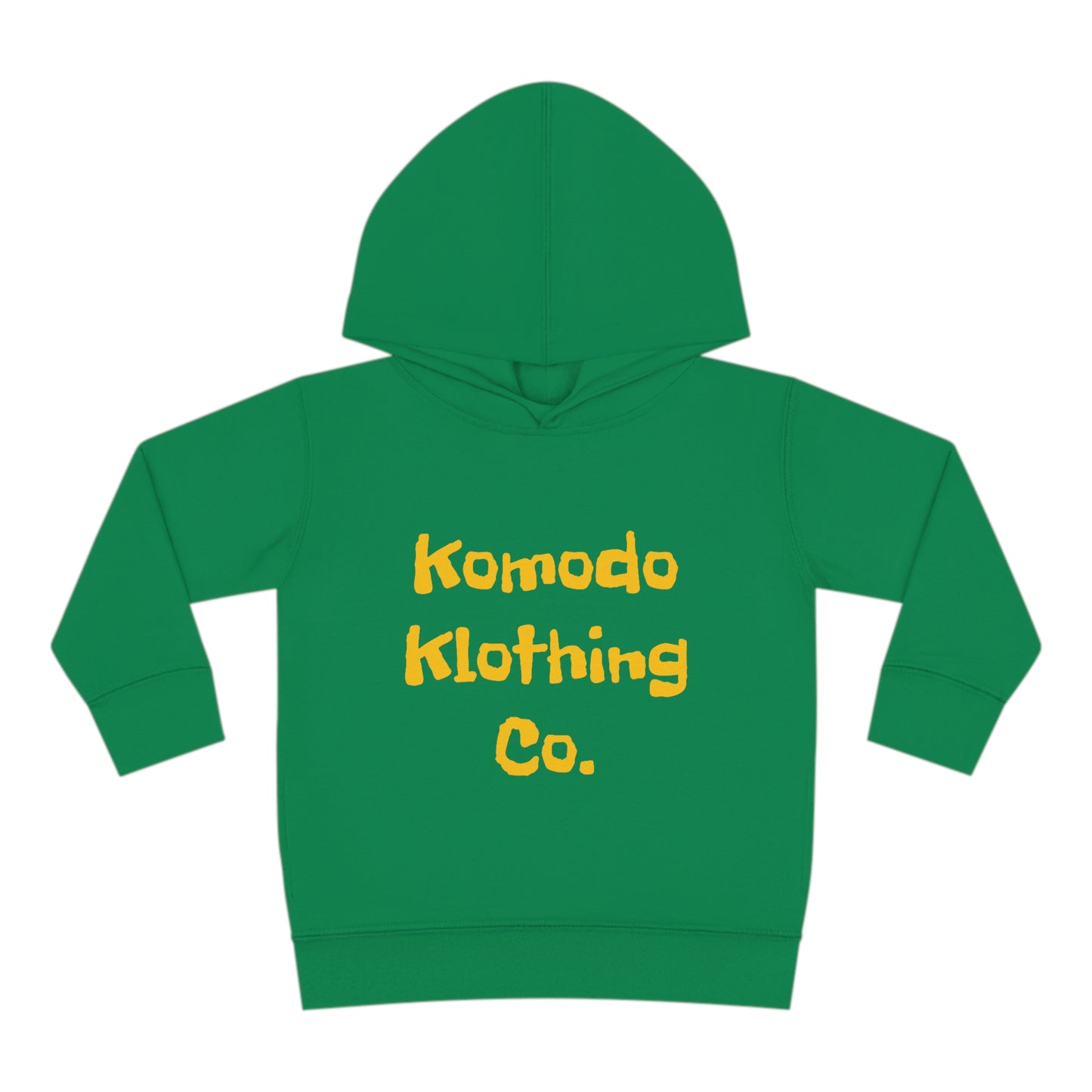 Komodo Klothing Co. Toddy Hoodie