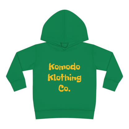 Komodo Klothing Co. Toddy Hoodie