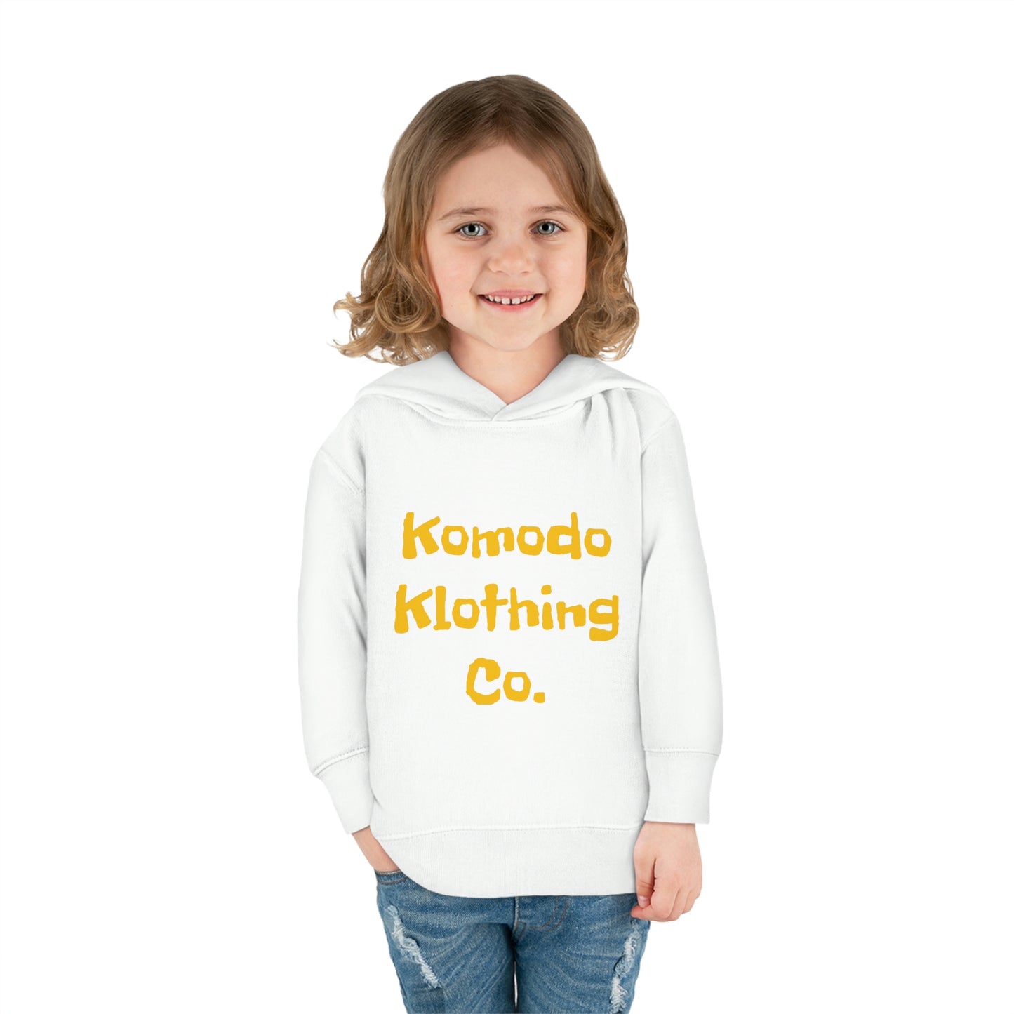 Komodo Klothing Co. Toddy Hoodie