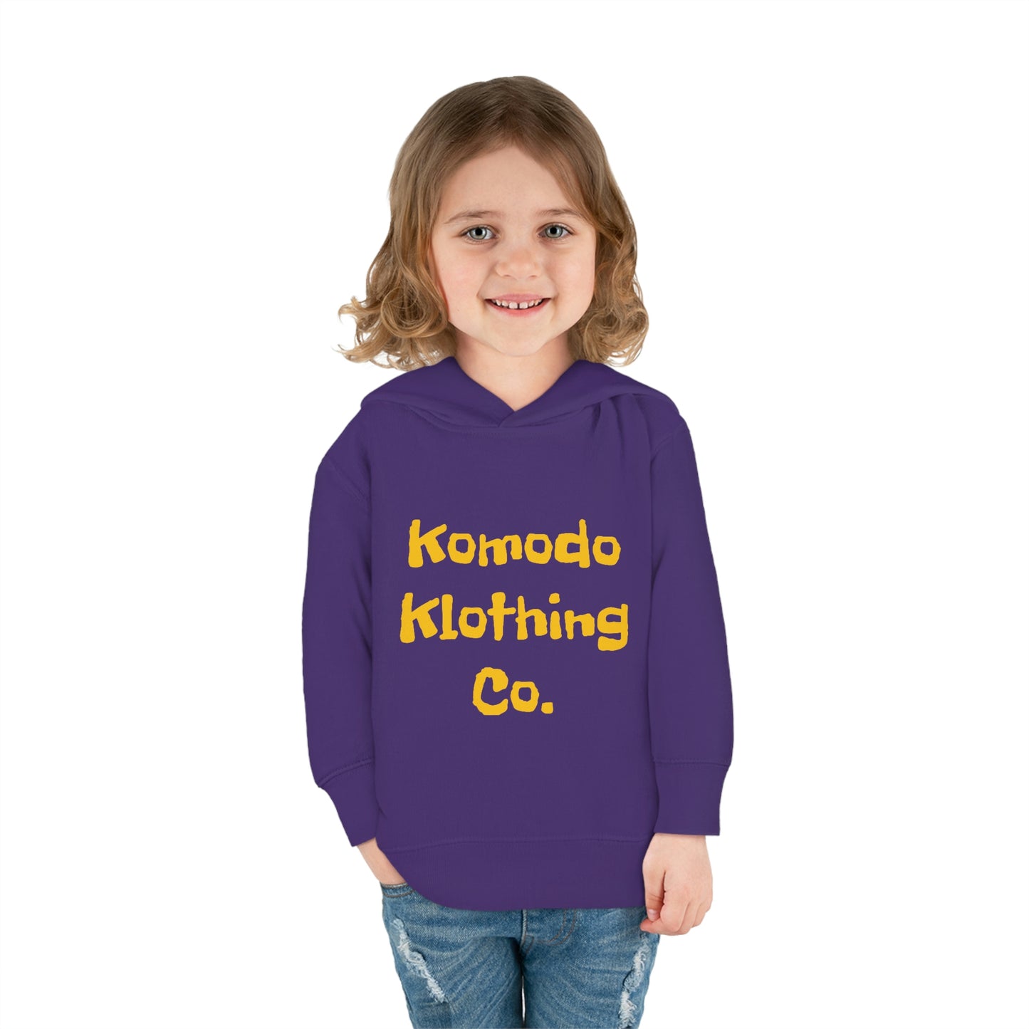 Komodo Klothing Co. Toddy Hoodie