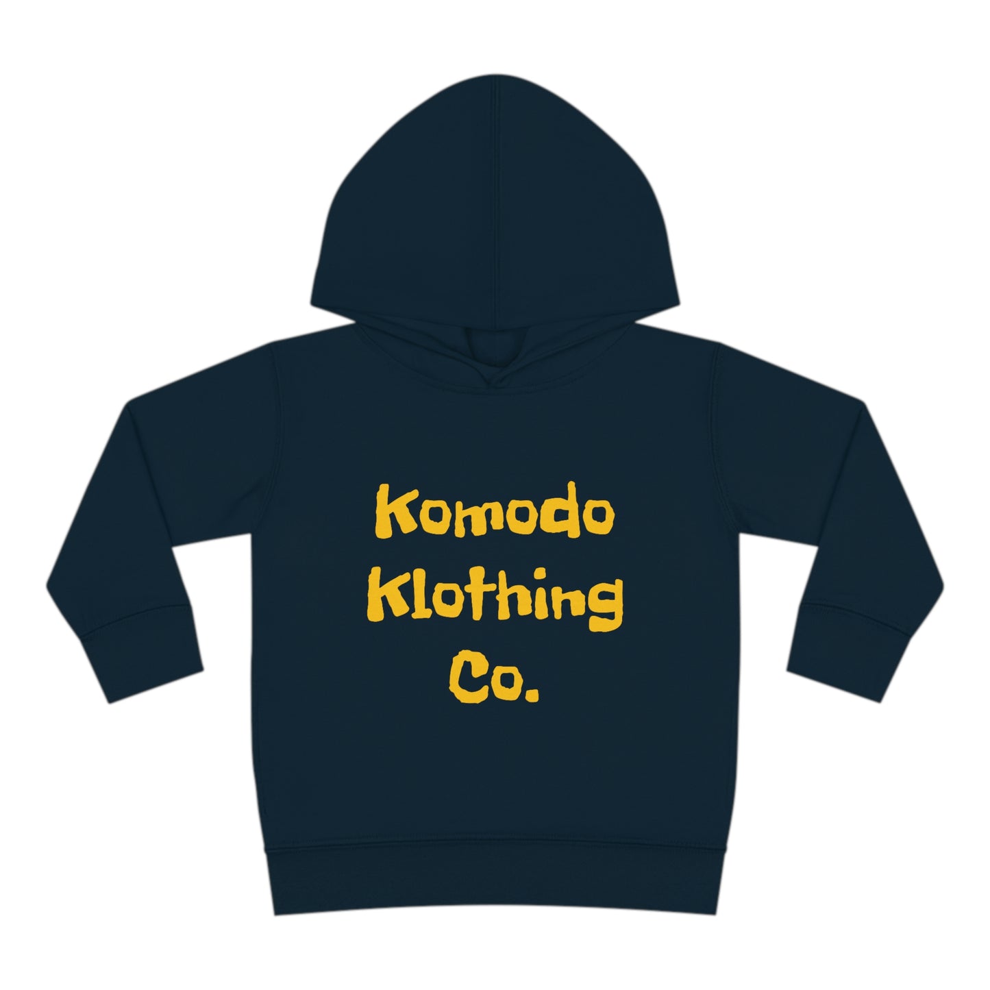 Komodo Klothing Co. Toddy Hoodie
