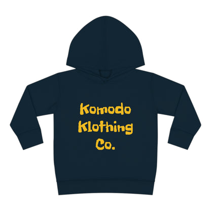 Komodo Klothing Co. Toddy Hoodie