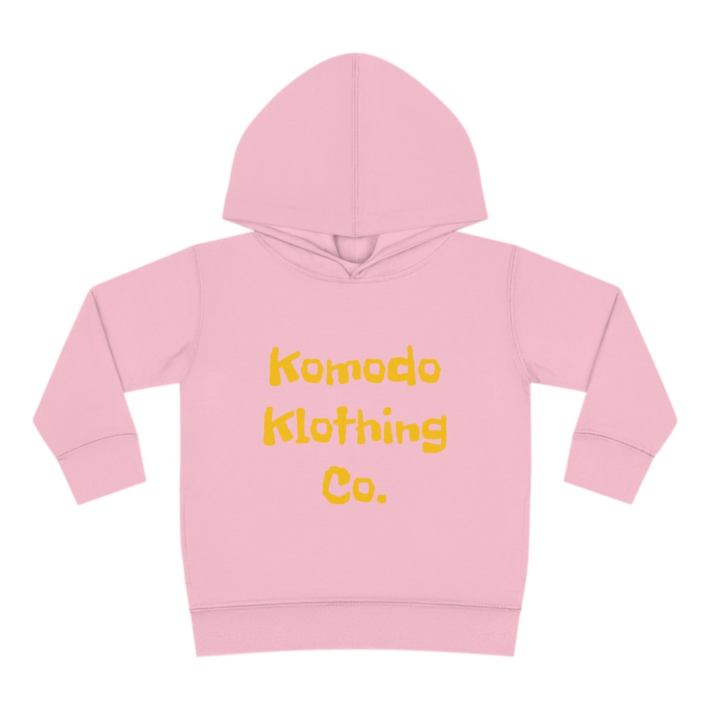 Komodo Klothing Co. Toddy Hoodie